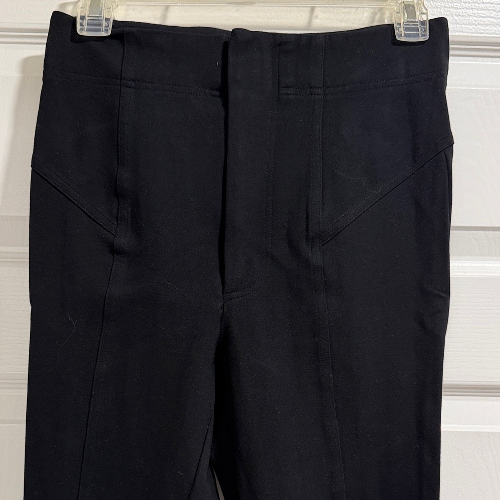 Free People Black Skinny Pants